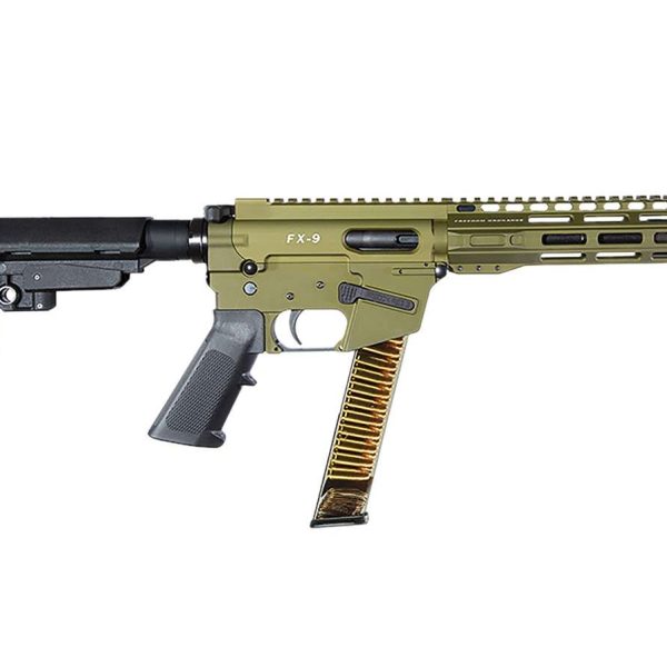 Freedom Ordnance FX9 — 9mm, 8"