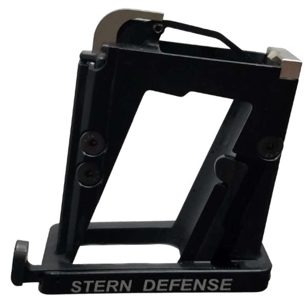 Stern Defense 001SDMAGADMP45ACPM  Mag-AD 45 ACP Fits AR-15 Aluminum