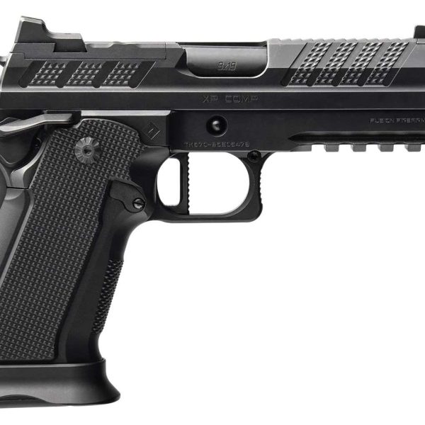 Fusion Precision XP Comp — 9mm, 10-round