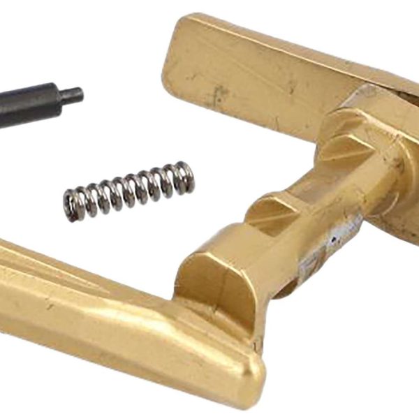 Sig Sauer 8901339 Safety Parts Kit  9mm Luger/380 ACP Sig P365/P365X/XL Gold