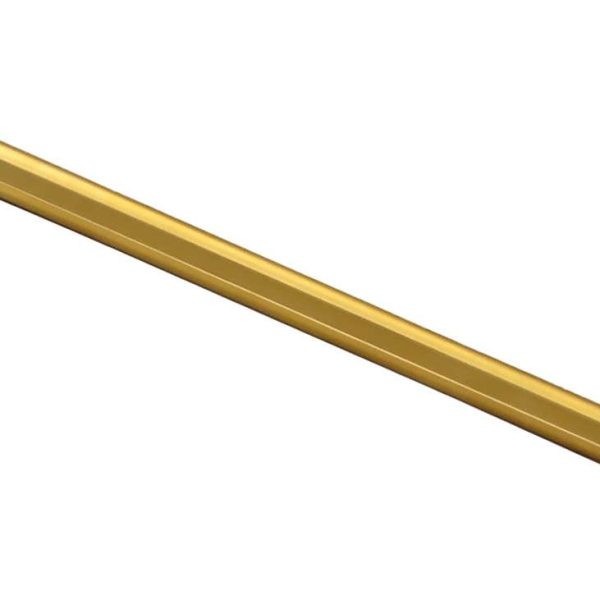 True Precision Inc TP1022TBLG TP/22  16.10" True Profile Gold 416R Stainless Steel Barrel Fits Ruger 10/22