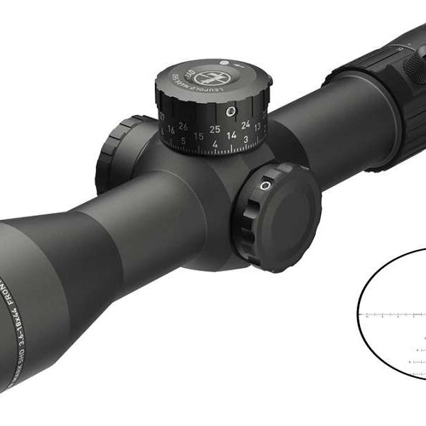 Leupold Mark 5HD — 3.6-18x44