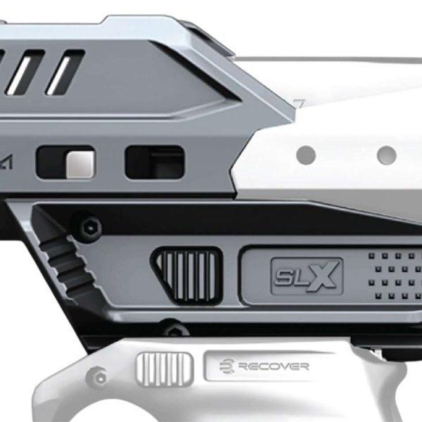 Recover Tactical SLX01 Locking Front Shroud 20/20 M-LOK Black Polymer