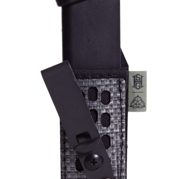 High Speed Gear 22LVP0BK Lo-V  Black Thermoplastic Pistol