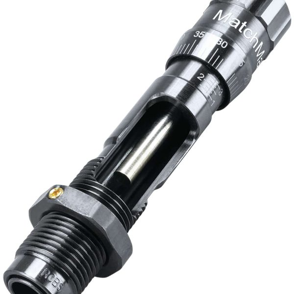 RCBS 24040 MATCHMASTER MICROMETER ADJ SEATING DIE