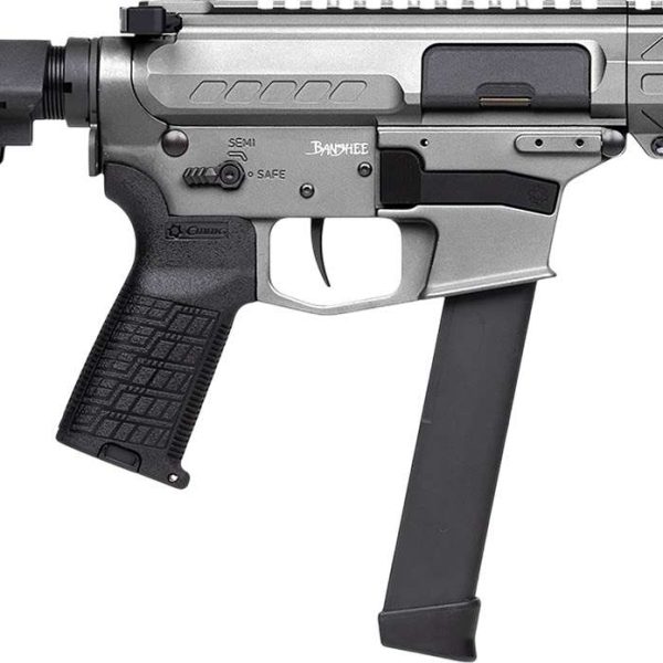 CMMG Banshee — 9mm, 33+1