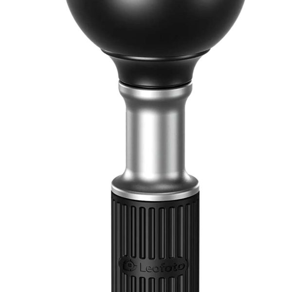 Leofoto Usa YB-75LRC YB-75LRC Tripod Head Black Aluminum