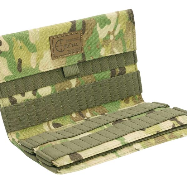 Cole-tac AN2003  Ammo Novel Multi-Cam 5.56/223 Capacity 120rd