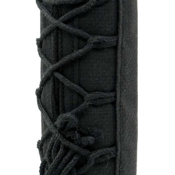Cole-tac CC5415 Corset Suppressor Cover Fits 5.40" Long Black