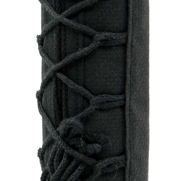Cole-tac CC101 Corset Suppressor Cover Fits 6" Long Black