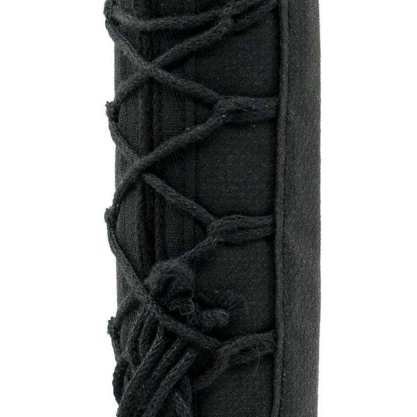 Cole-tac CC201 Corset Suppressor Cover Fits 7.50" Long Black