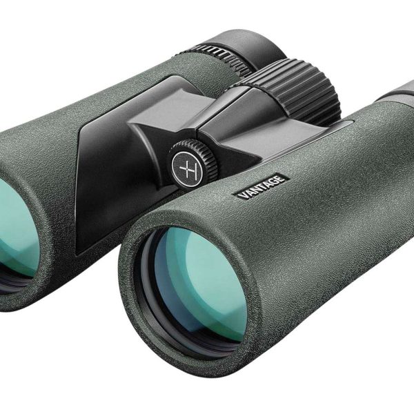 Hawke Sport Optics 34124 Vantage  10x42mm BaK-4 Roof Prism Green
