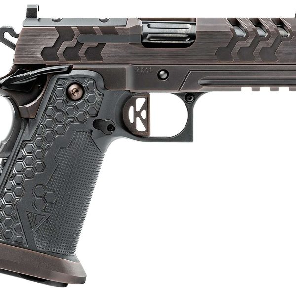 Kimber 2K11 — 9mm, 19+1
