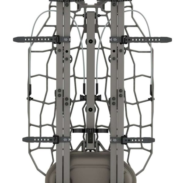 NOVIX NX-EHRS Echo Hunt Ready System Classic Aluminum