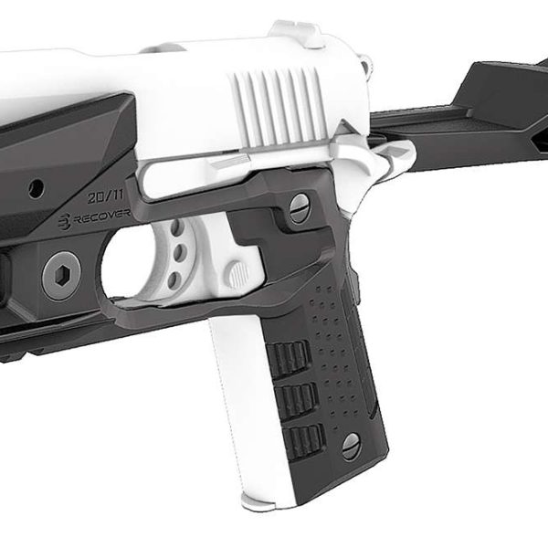 REC 2011B-01 2011 BASIC BRACE BLK