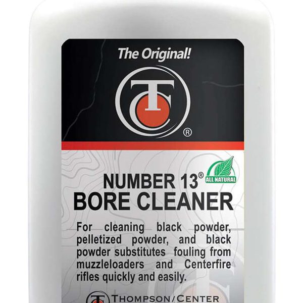Thompson Center Arms, LLC 9018R  Bore Cleaner 8oz Squeeze Bottle