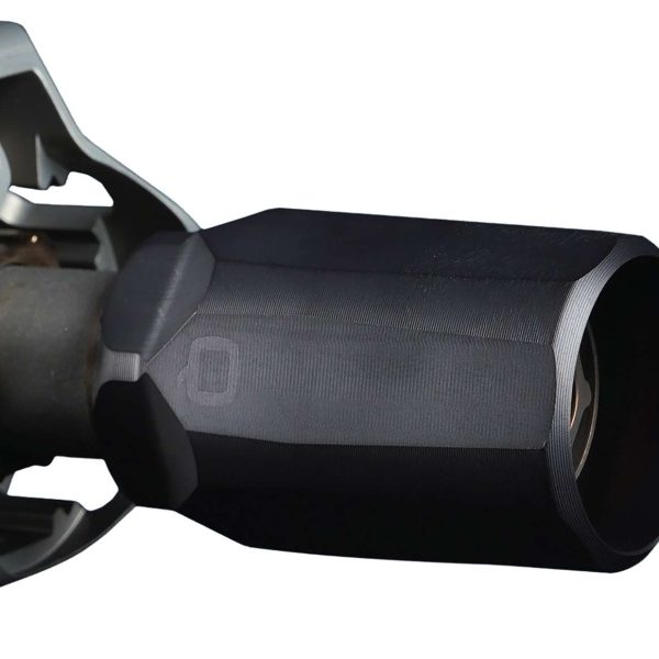 Q LLC WHISTLE-TIP-PVD   Black PVD