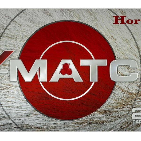 Hornady V-Match .22 Creedmoor 69gr — 20 rds