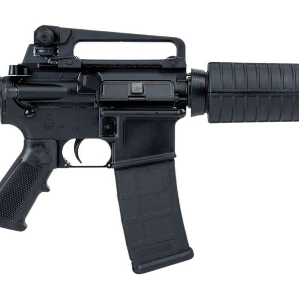 DPMS DP51655159026  556 10.5" FSB BRACE BLK