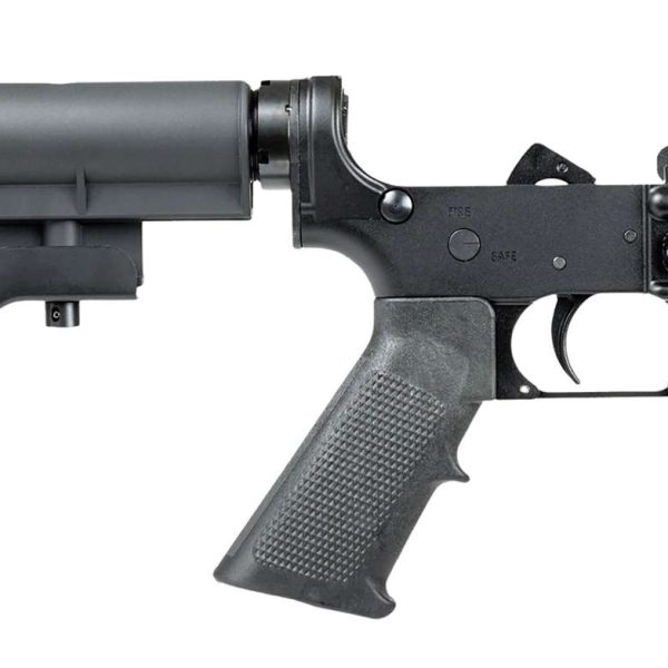 Dpms Panther Arms DP51655139971 CAR-15 Complete Lower Multi Hard Anodized