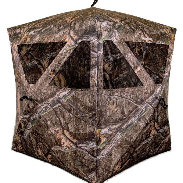 Walker's null Care Taker Ground Blind Mossy Oak Country DNA 300 Durashell Plus 55"L x 55"W
