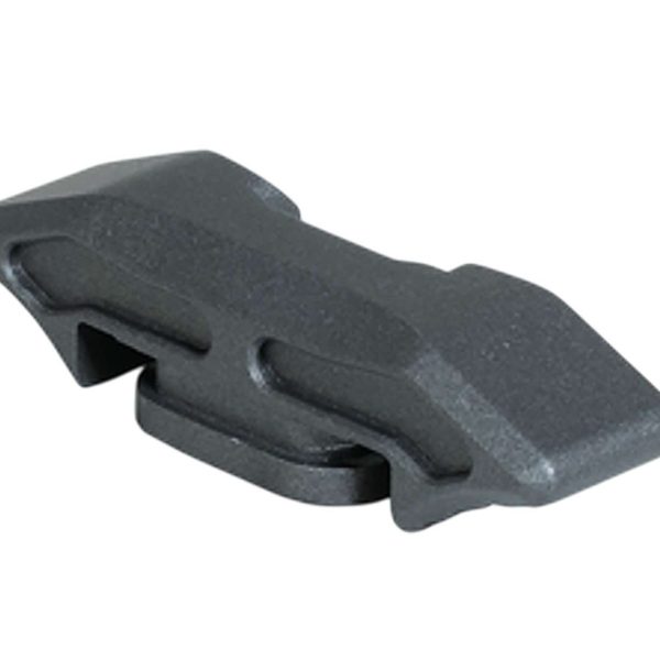Timber Creek Outdoors GL43XCHBL Glock 43X/48 Charging Handle Black Aluminum Ambidextrous Hand