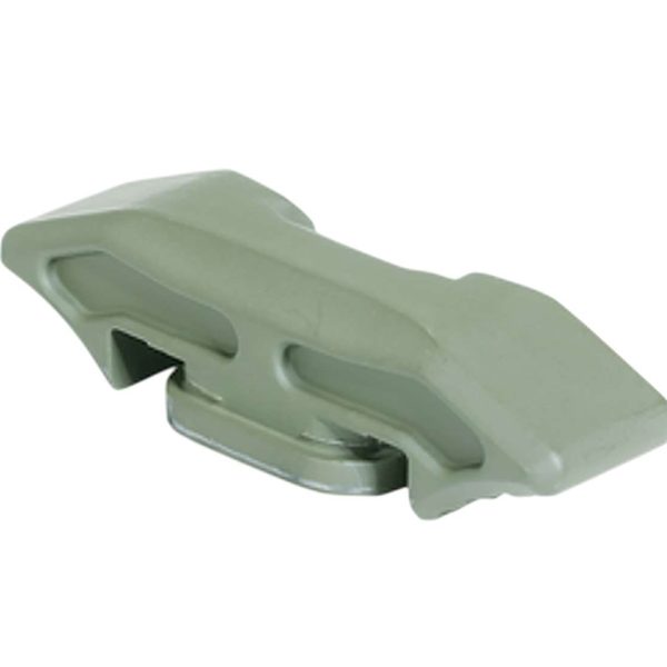 Timber Creek Outdoors GL43XCHOD Glock 43X/48 Charging Handle OD Green Aluminum Ambidextrous Hand