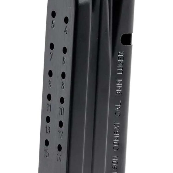 Wilson Combat 1103 EDC XP 15rd 9mm Luger Black