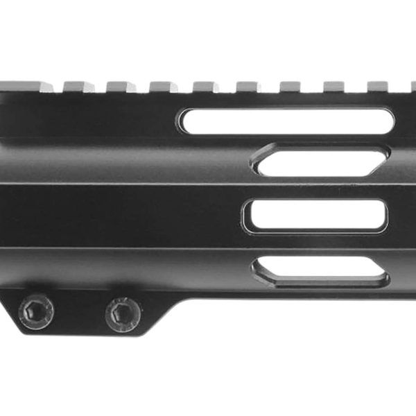 TACFIRE HG274 4" MLOK F-FLT HNDGRD FULL RL QD