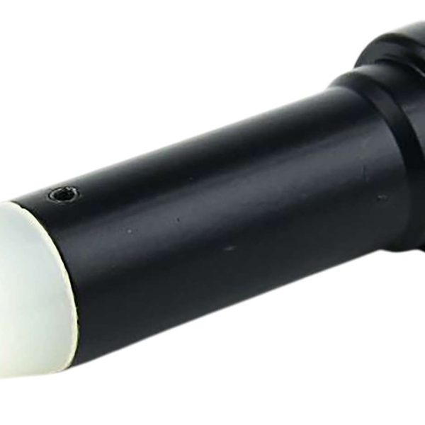 TacFire MAR045 Heavy Buffer Black Aluminum/Steel AR10