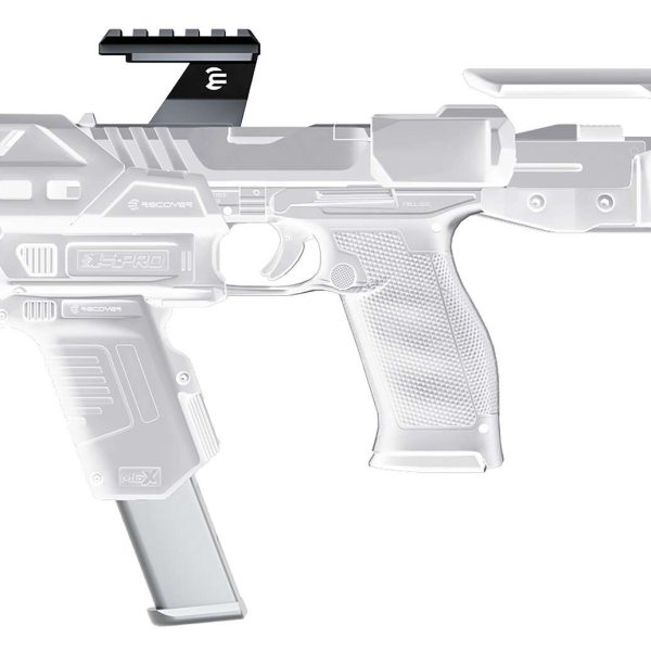 REC URP-01     S-PRO UPPER RAIL W/5 SLOT PIC RL ML