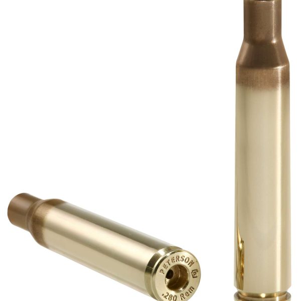 Peterson Cartridge 40012-R   280Rem Rifle 50 Per Box/10 Case
