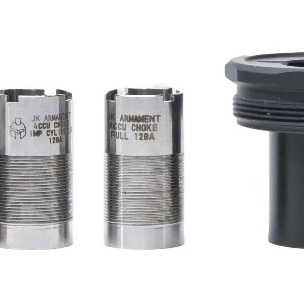 Jk Armament JK195WMCEBUNDLE20BLK Widowmaker 195 Accu-Choke 20 Gauge Improved Cylinder/Modified/Full