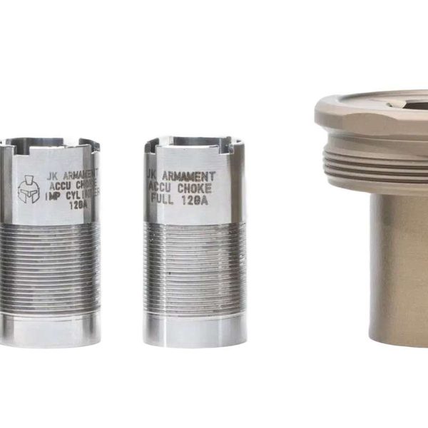 Jk Armament JK195WMCEBUNDLE20FDE Widowmaker 195 Accu-Choke 20 Gauge Improved Cylinder/Modified/Full