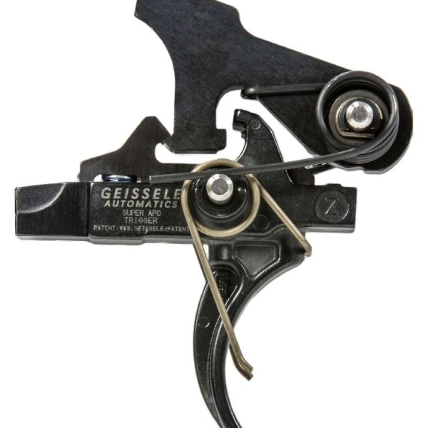 B&T Firearms BT-SUPERAPC Super APC  Black Single-Stage Curved