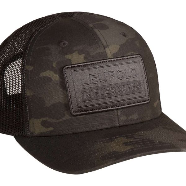 LEU 187749 RIFLESCOPES TACTICAL         TRUCKER