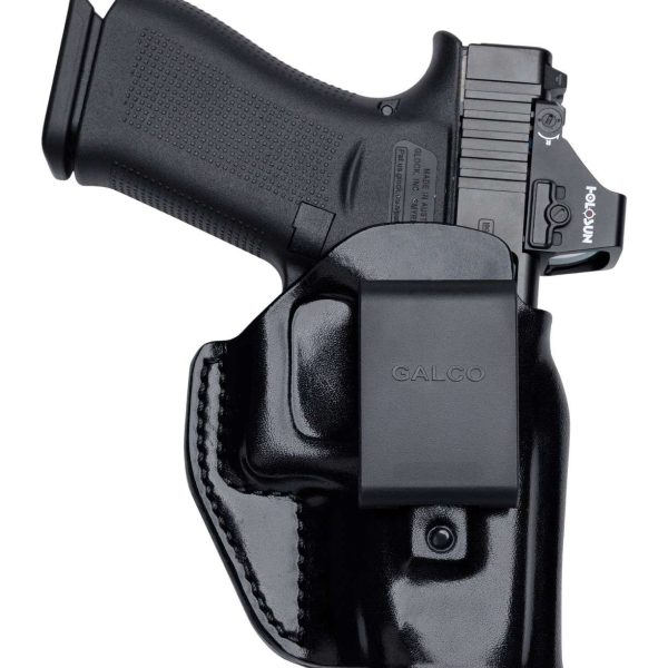 GALCO STOE226RB   STOW-N-GO ELITE IWB HOLSTER  BLK