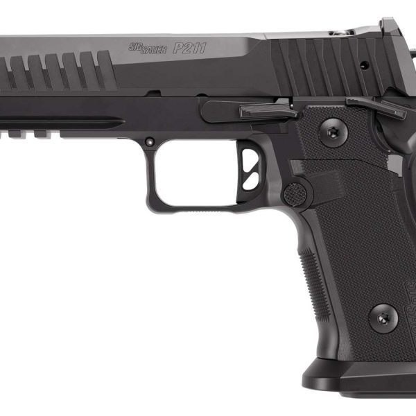 SIG Sauer P211 — 9mm, 10+1