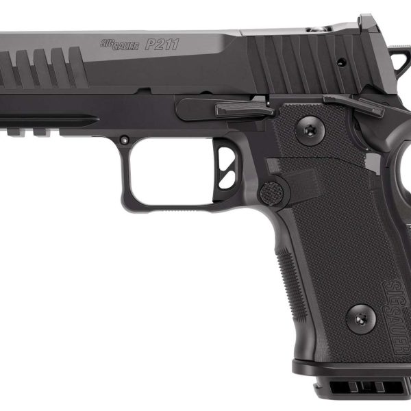 SIG Sauer P211 — 9mm, 10-round