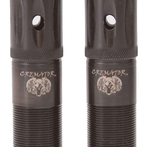CARL 11496 CREMATOR PORTED 20GA RETAY 2 PK MR/LR