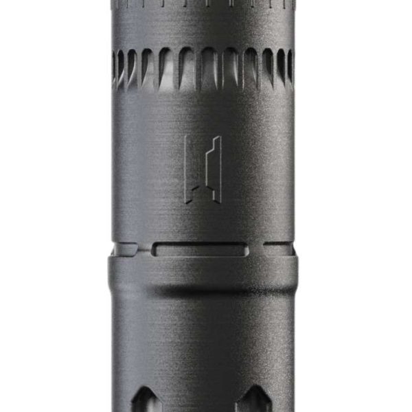 Ambient Arms EXO556 EXO 5.56 Matte Black 1/2"x28