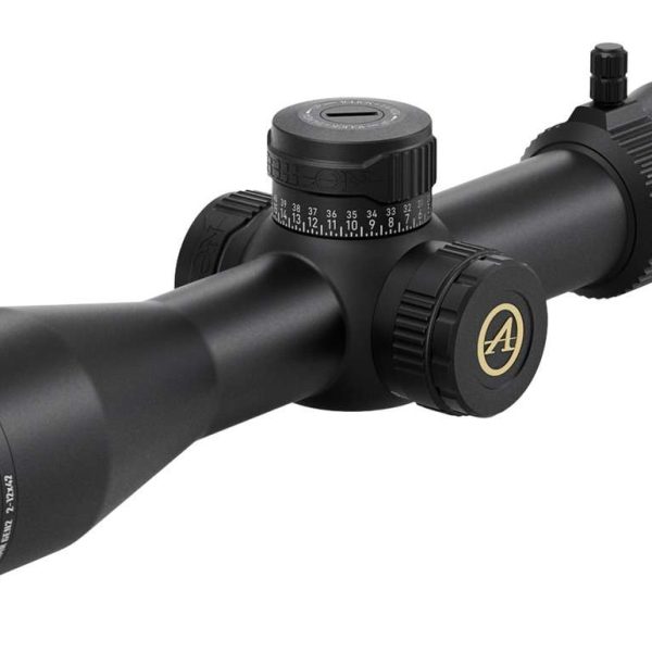 ATHLON 213056  MIDAS HMR  2-12X42 30MM APLR-H2 MOA