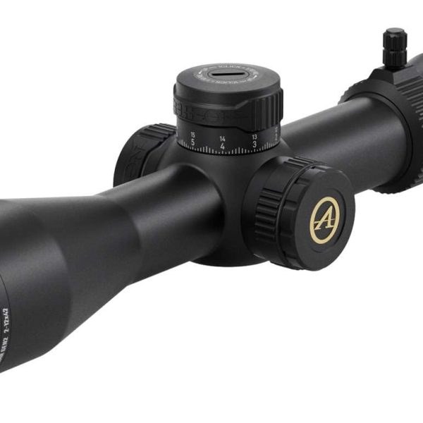 ATHLON 213057  MIDAS HMR  2-12X42 30MM APLR-H2 MIL