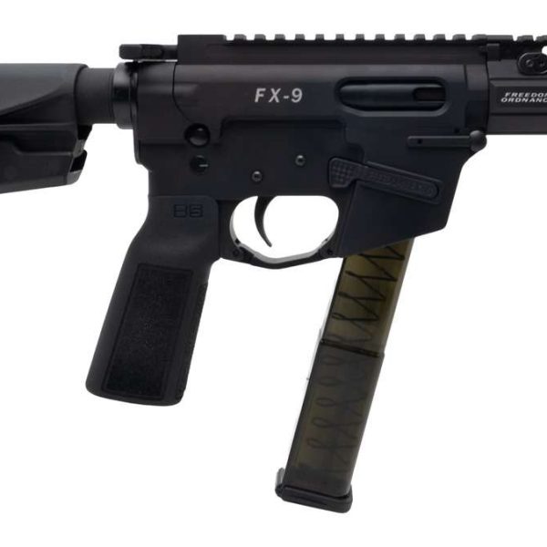 Freedom Ordnance FX9 — 9mm, 32-round
