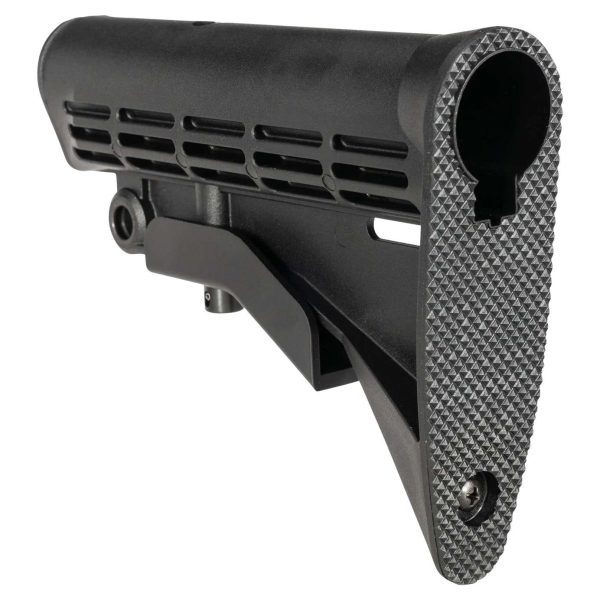 ONE OH-BS01  MIL-SPEC STANDARD 6 POS BUTTSTK