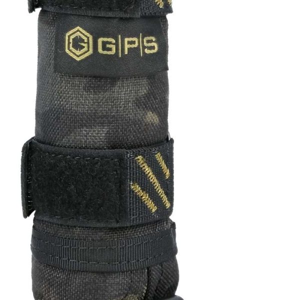 GPS GPS-T800-22LR-5MC TACT SUPPRESS COVER 22 5"CAM