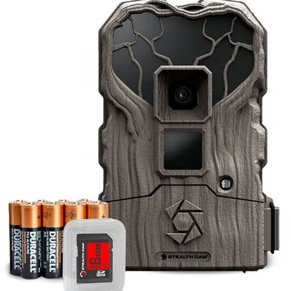 STEAL STC-QS24NGK    24MP QS24    COMBO