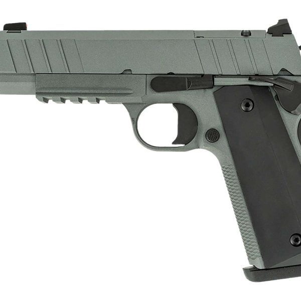 Tisas 1911 Carry — .45 ACP, 4.25"
