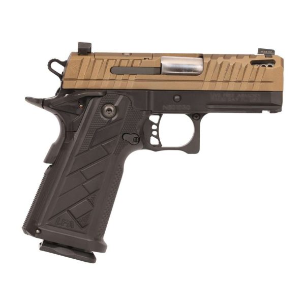 CENTURY ARMS LFA APOLLO 11 9MM BRZ 18+1 SC