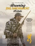 Browning Firearm Rebate — 10% Back